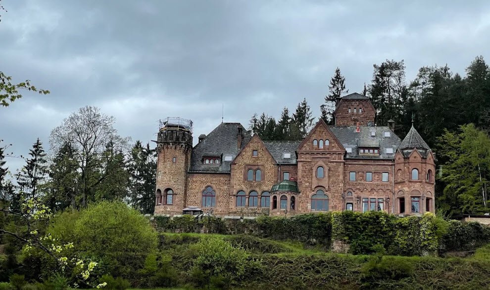 Schloss Bergfeld GbR, Eisenschmitt, Germany, Germany
